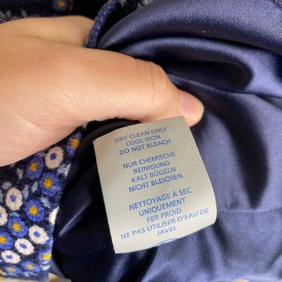 Boden Martha sheath Dress geometric floral ww103 - Picture 6 of 10